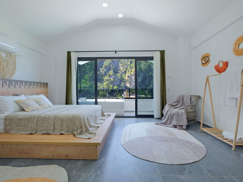  gece  -  Kasım
  | Fethiye Faralya’da Balayı İçin 2 Kişilik Panoramik Manzaralı Lüks Villa